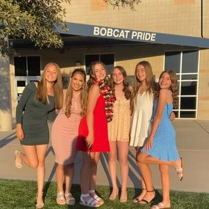 Meet your Posher, Katie